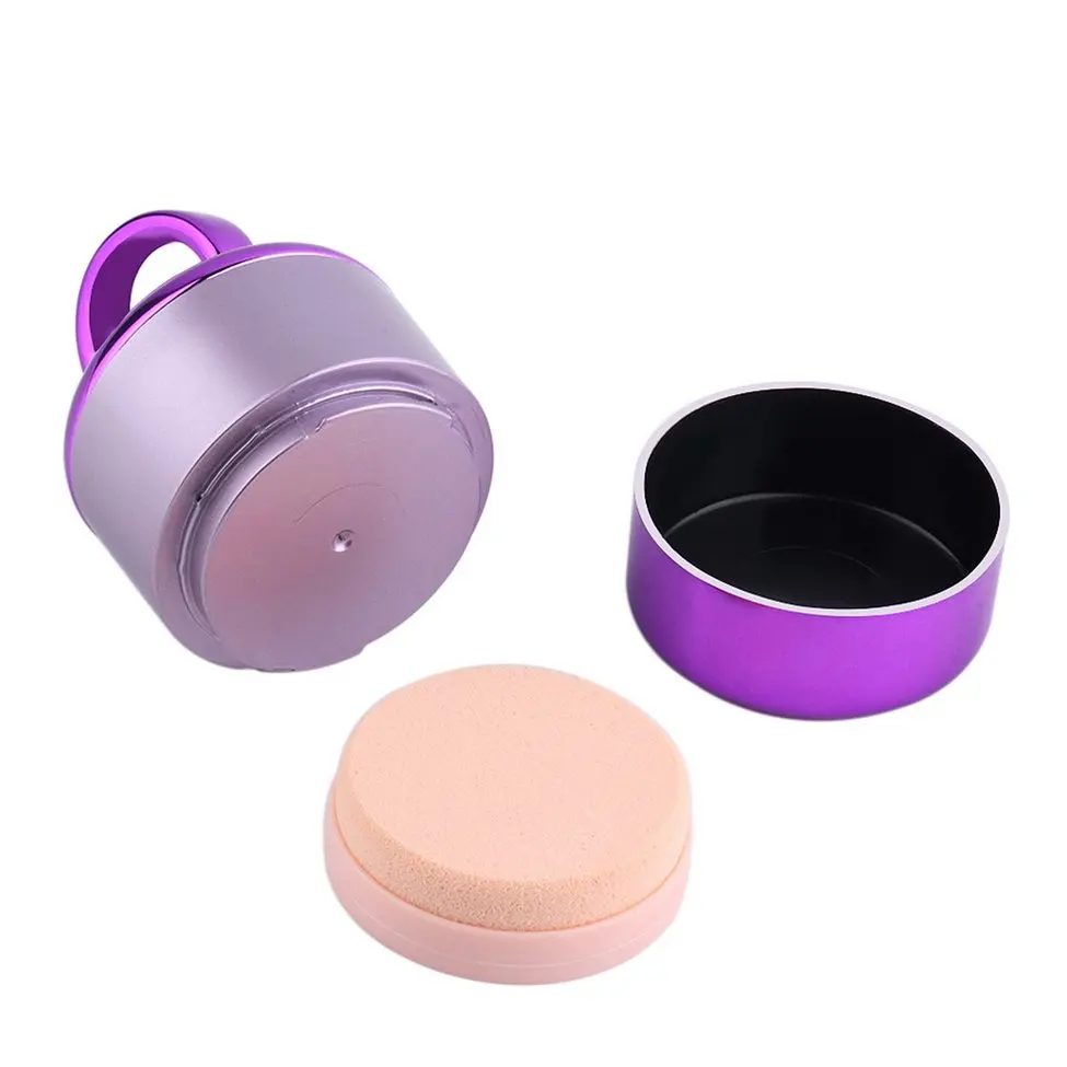 10Pcs Makeup Foundation Sponge Blender Blending Puffs Powder Puff Make Up Tools Drop Shipping |