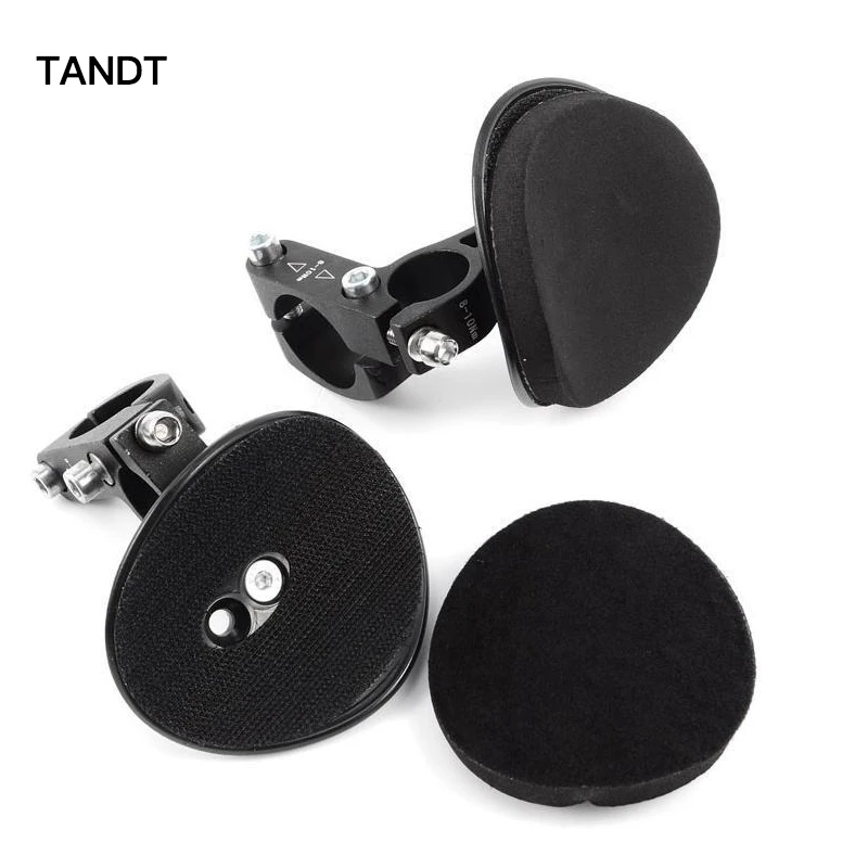 Bicycle rest handlebar triathlon extender bicycle TT mountain bike road aluminum | Спорт и развлечения