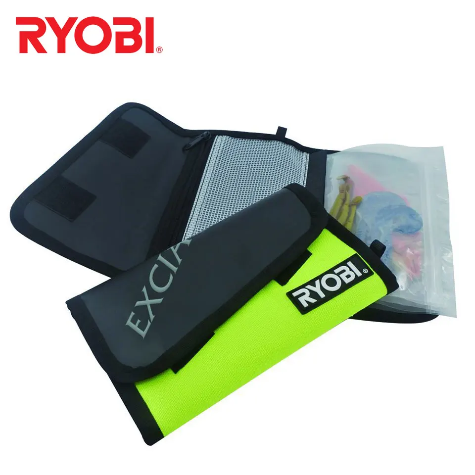 RYOBI рыболовная приманка сумка EXCIA многофункциональная для рыболовных снастей