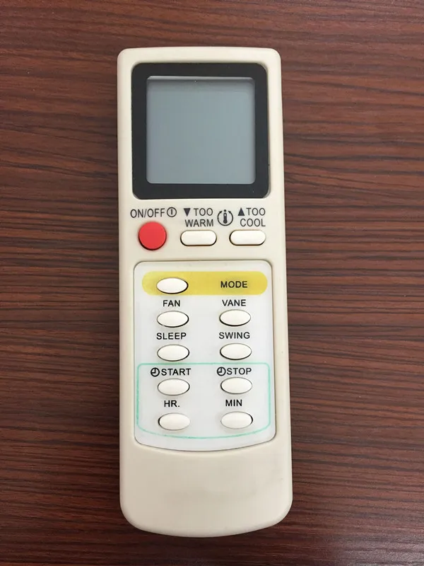 MANDO Matushima кондиционер дистанционное управление A/C|remote control|remote control controllercontroller |