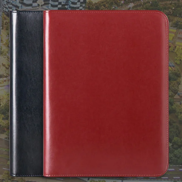 Папка с пряжкой для ключей 2019 управляющая файлами офисные принадлежности