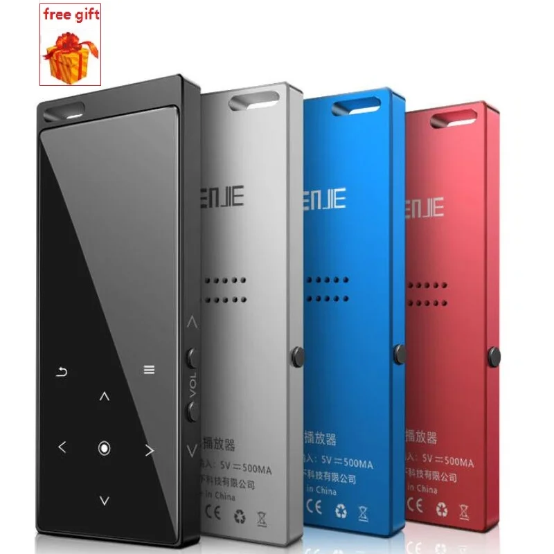 Оригинальный BENJIE M3 Bluetooth HIFI MP3 музыкальный плеер 8 Гб без потерь Мини Портативный
