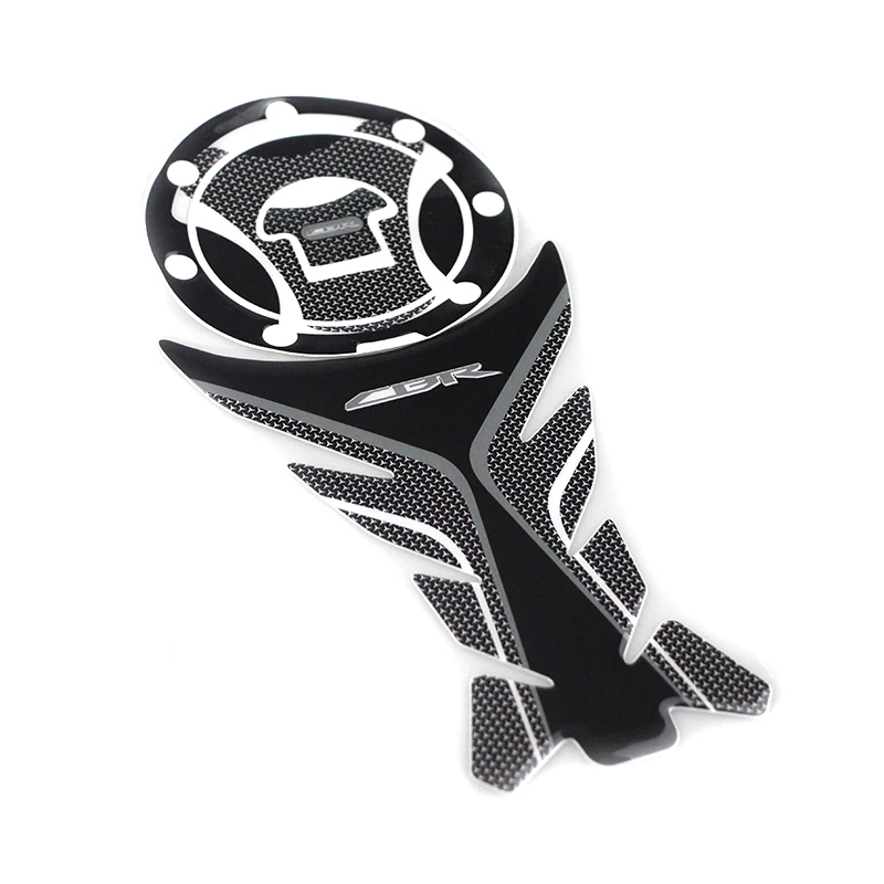 KODASKIN защита мотоцикла газовый топливный бак протектор крышка Pad наклейки