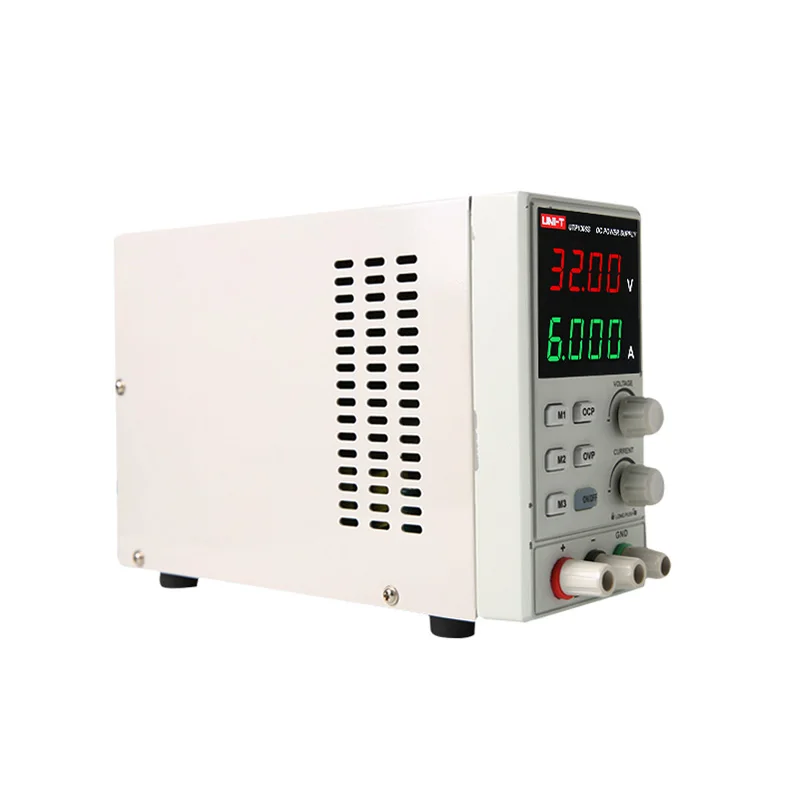 UNI-T UTP1306S DC power supply regulated 4 digit display LED high precision adjustable micro 32V/6A | Обустройство дома