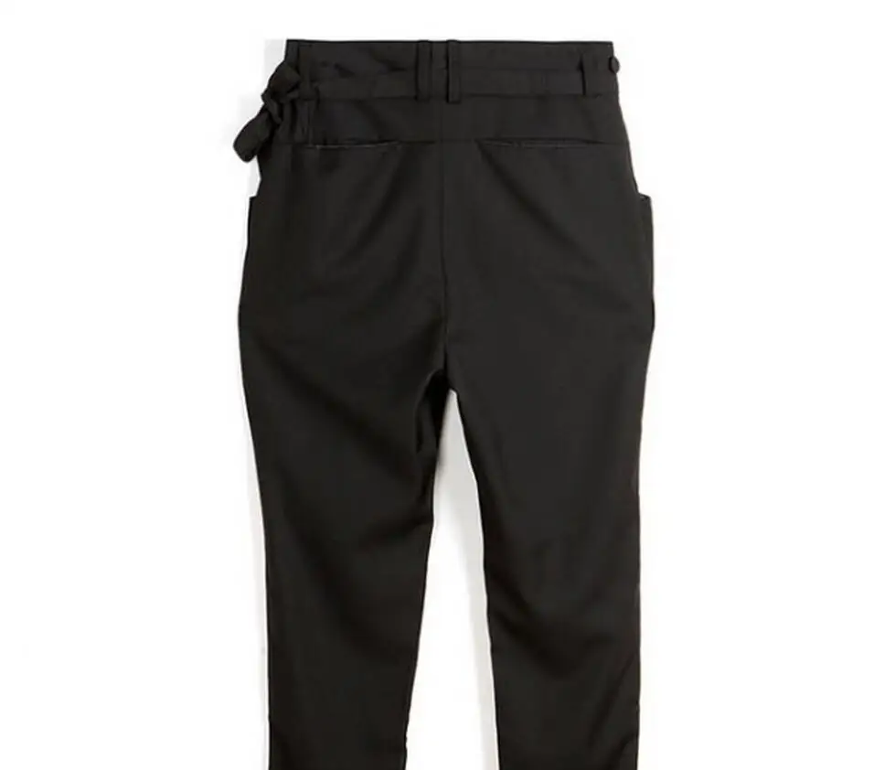 Лидер продаж! Брюки султанки мужские летние модная одежда не Популярные штаны