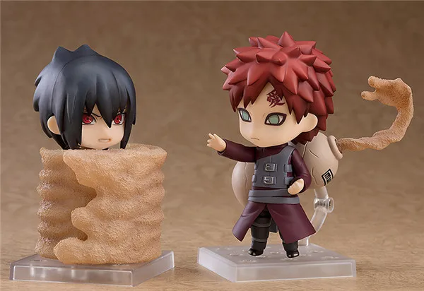 Аниме Naruto Shippuden Gaara Nendoroid 956 Милая Коллекция Фигурки игрушки