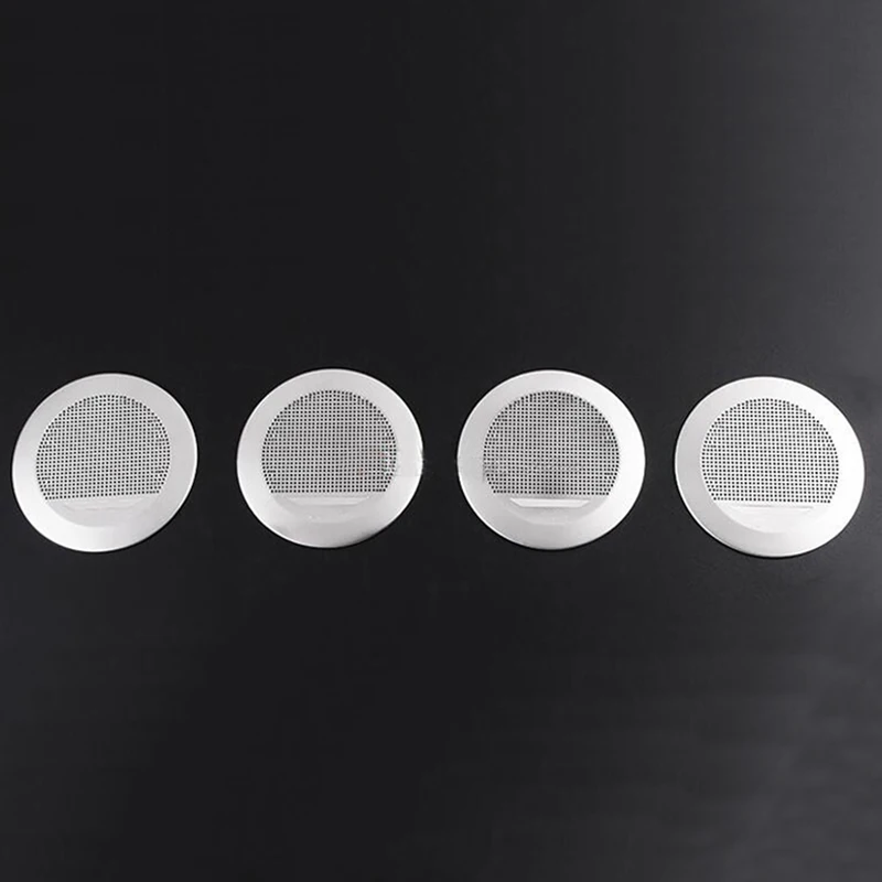 4X Steel Fit For BMW 4 Series F32 F36 14-17 &amp 3 F30 F31 13-17 GT F34 Door Speaker Audio Panel Trim Cover | Автомобили и