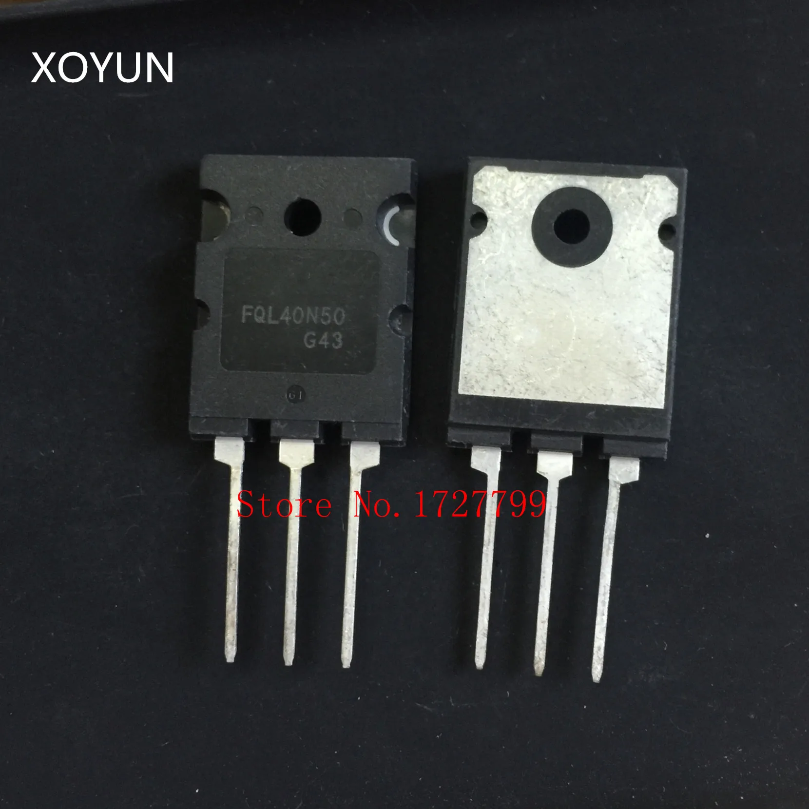 

10 шт./лот FQL40N50 TO-264 500V 40A