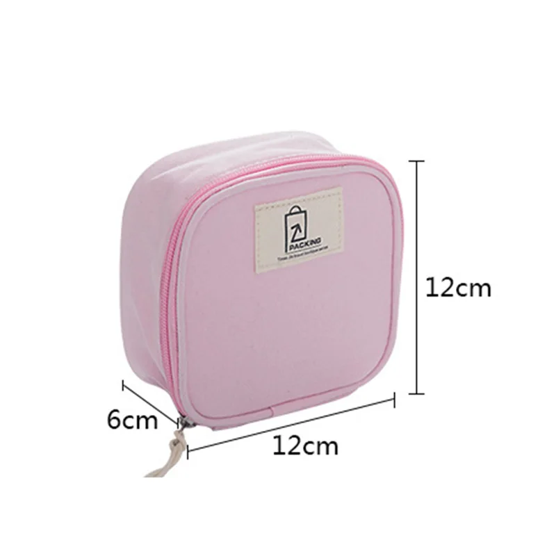 

Waterproof Portable Storage Bag Travel Wire Digital Cable Organizer Bag Case Multifunction Cosmetic Storage Bag Toiletry Bag