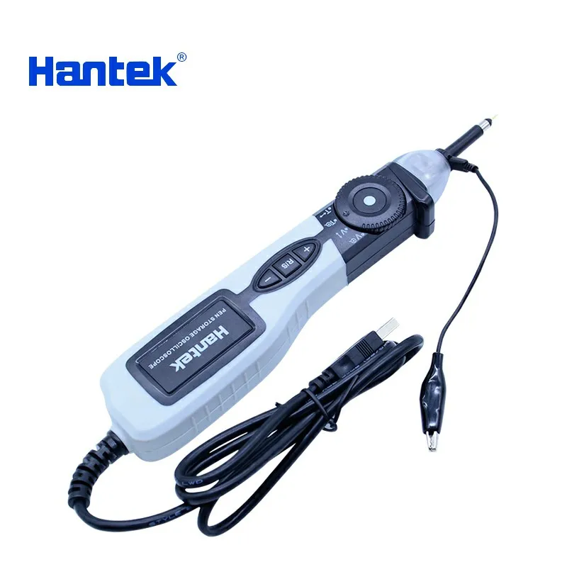 Цифровой осциллограф Hantek PSO2020 портативный USB с полосой пропускания 96MSa/s 1