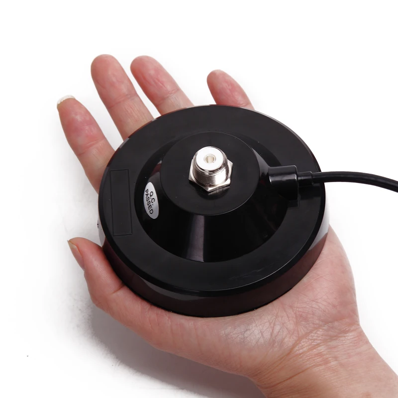 Лидер продаж изысканное магнитное крепление Cupule (диаметр основания: 11 см)