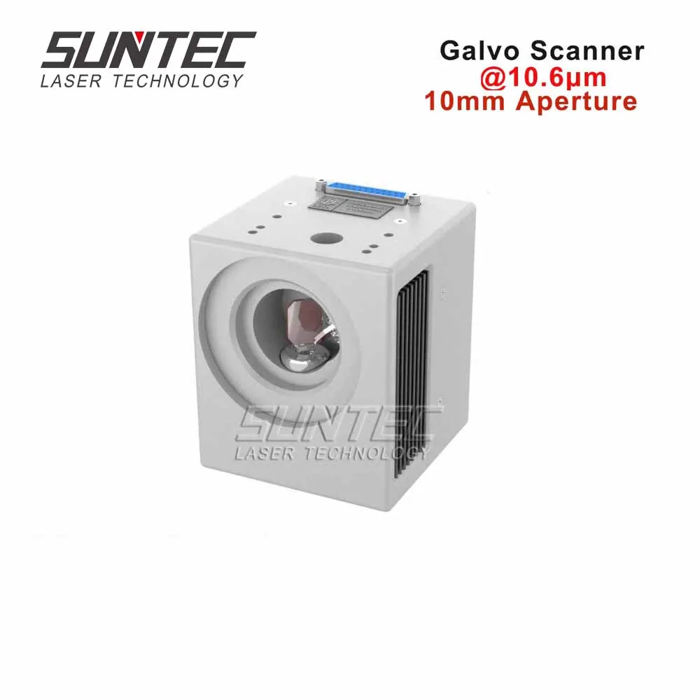 Suntec лазер 10 6 мкм гальванометр система куб сканирование Galvo сканер головка