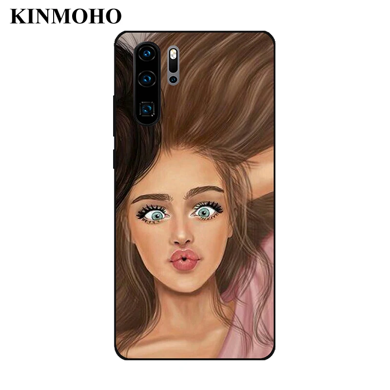 Чехол для телефона Best Friend BFF чехол Huawei Mate 20 Lite P20 P30 Pro Honor 8X MAX 10 9 V20|Бамперы| |