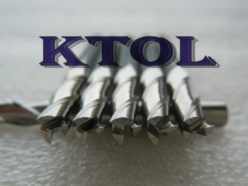 10 шт. Бесплатная Ship 4x12mm 3 флейты фрезерные Фрезы с ЧПУ концевые фрезы карбидная