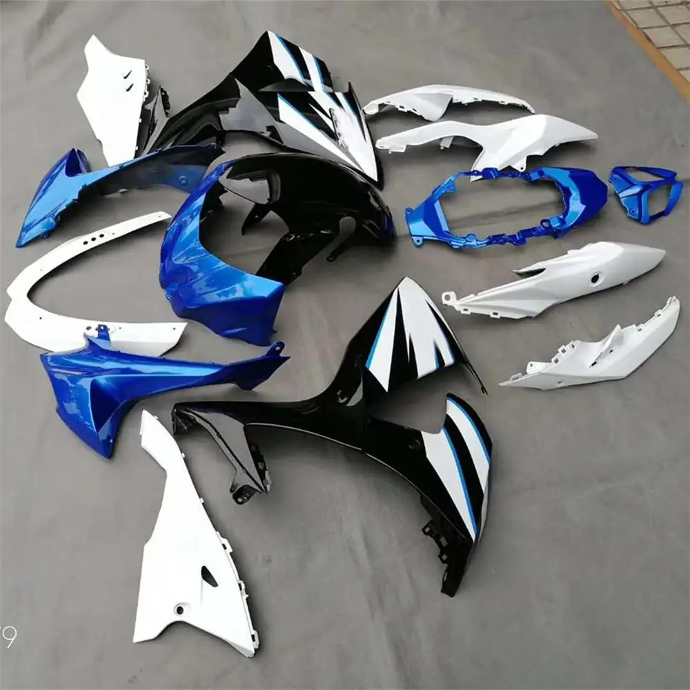 GSXR1000 09-15 Fairing Body Work Tank Cover Side Panel Mudguard for Suzuki GSX-R GSXR 1000 K9 2009 2010 2011 2012 2013