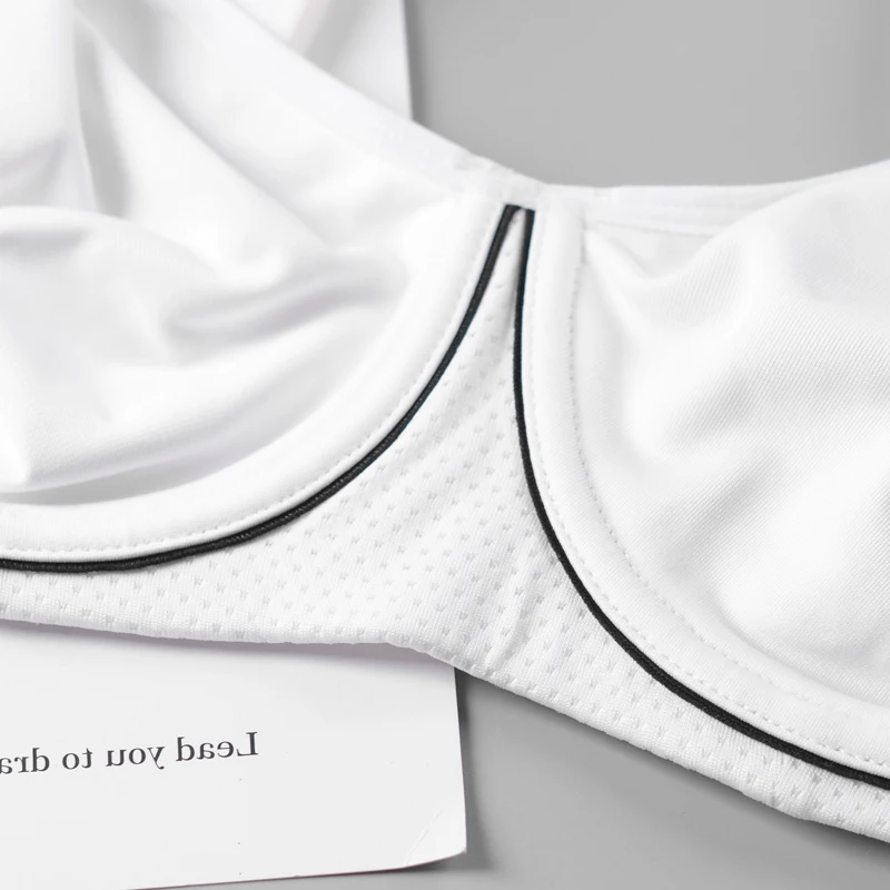 Fly бюстгальтер для женщин полная чашка ударопрочный декомпрессионный | Женская