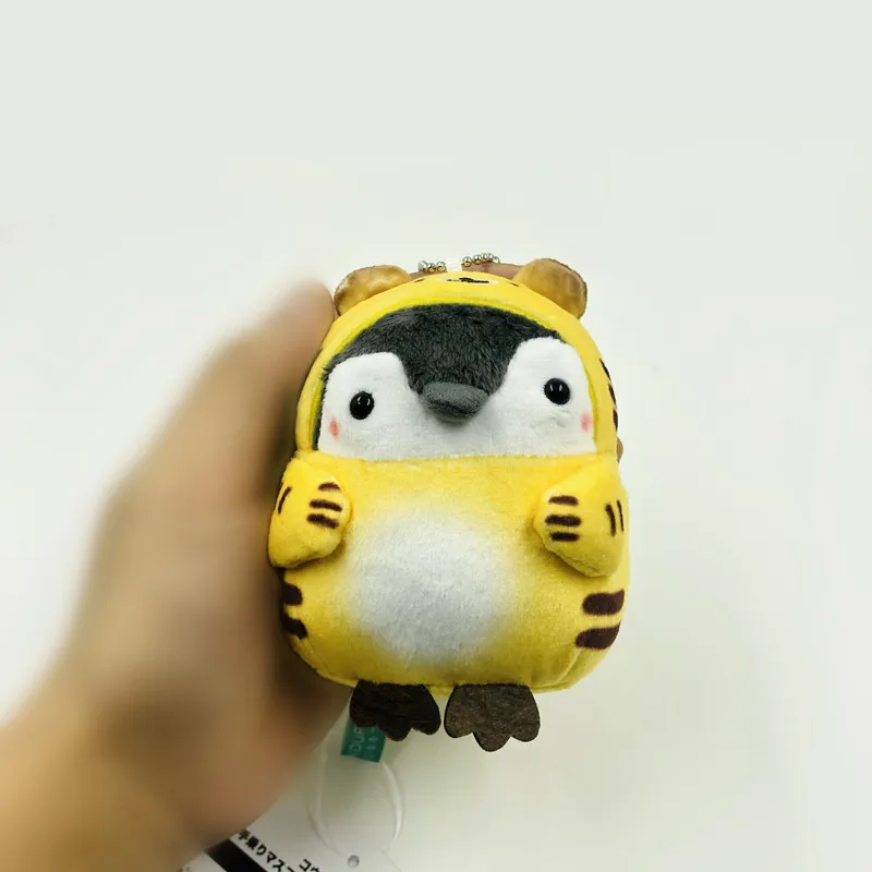 Милый положительный Пингвин Peluche Juguetes Brinquedos мягкие животные панда плюшевые Pelucia мягкие игрушки сумка кукла-подвеска для детей девочек