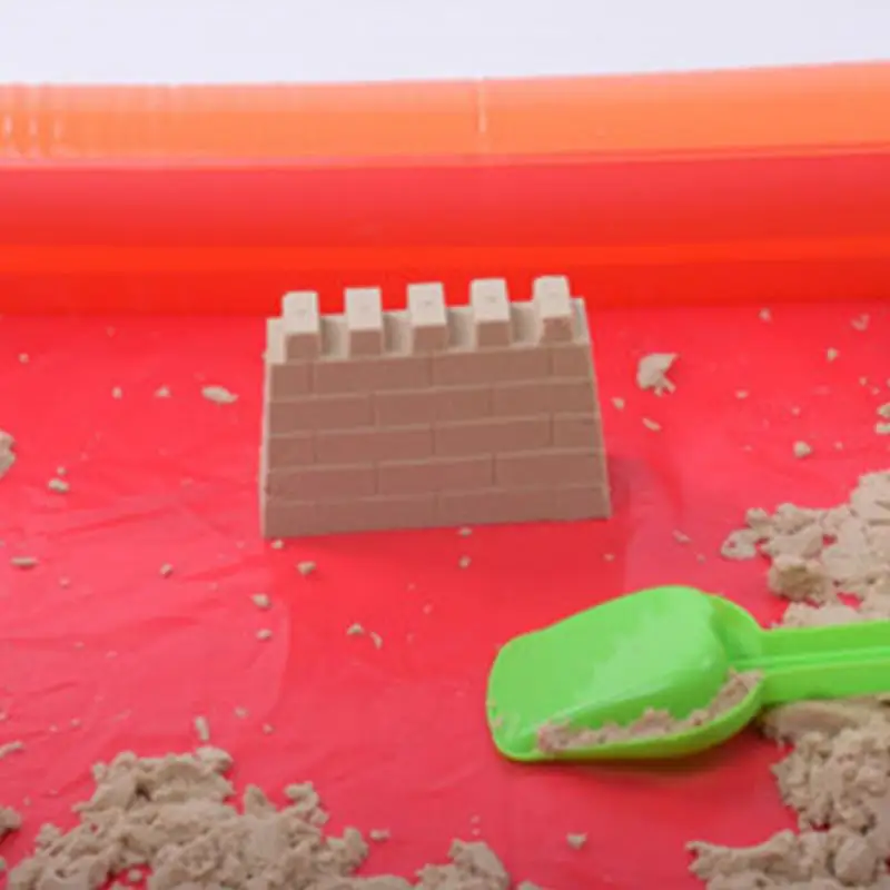 Надувной лоток для песка 1 шт. набор игрушек маленьких детей|inflatable sand|inflatable sand