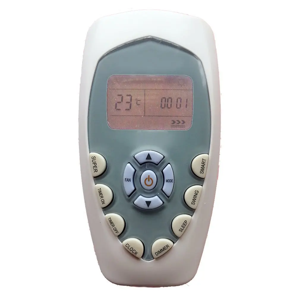 Замена удаленного кондиционера YINGRAY для электрокондиционера пульт