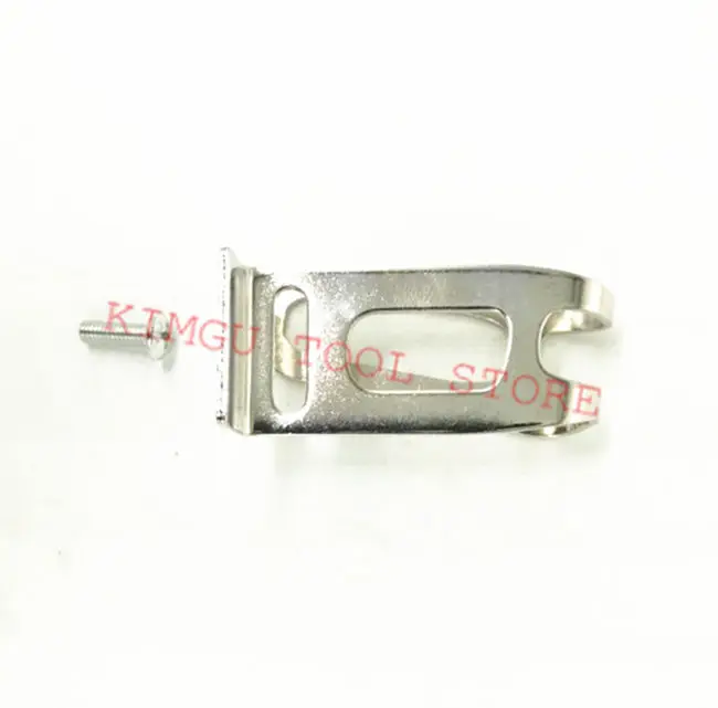 Крючок для ношения на ремне для MAKITA DDF451 DDF451Z DDF452 DDF452HW DDF453 DDT132 DHP458 DHP456 DHP454 DTD130FW BTD140 BTD141 DTD146 DTD147
