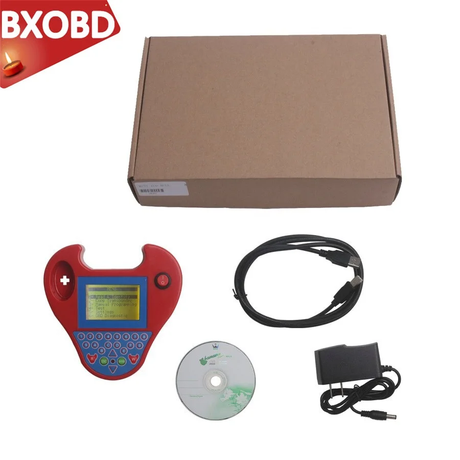 V508 мини-zed-bull ключевой программист программатор Smart Zed-bull V508 ключ Pro Инструмент Мини ZED-BULL без маркеров ключ клон Zed-bull