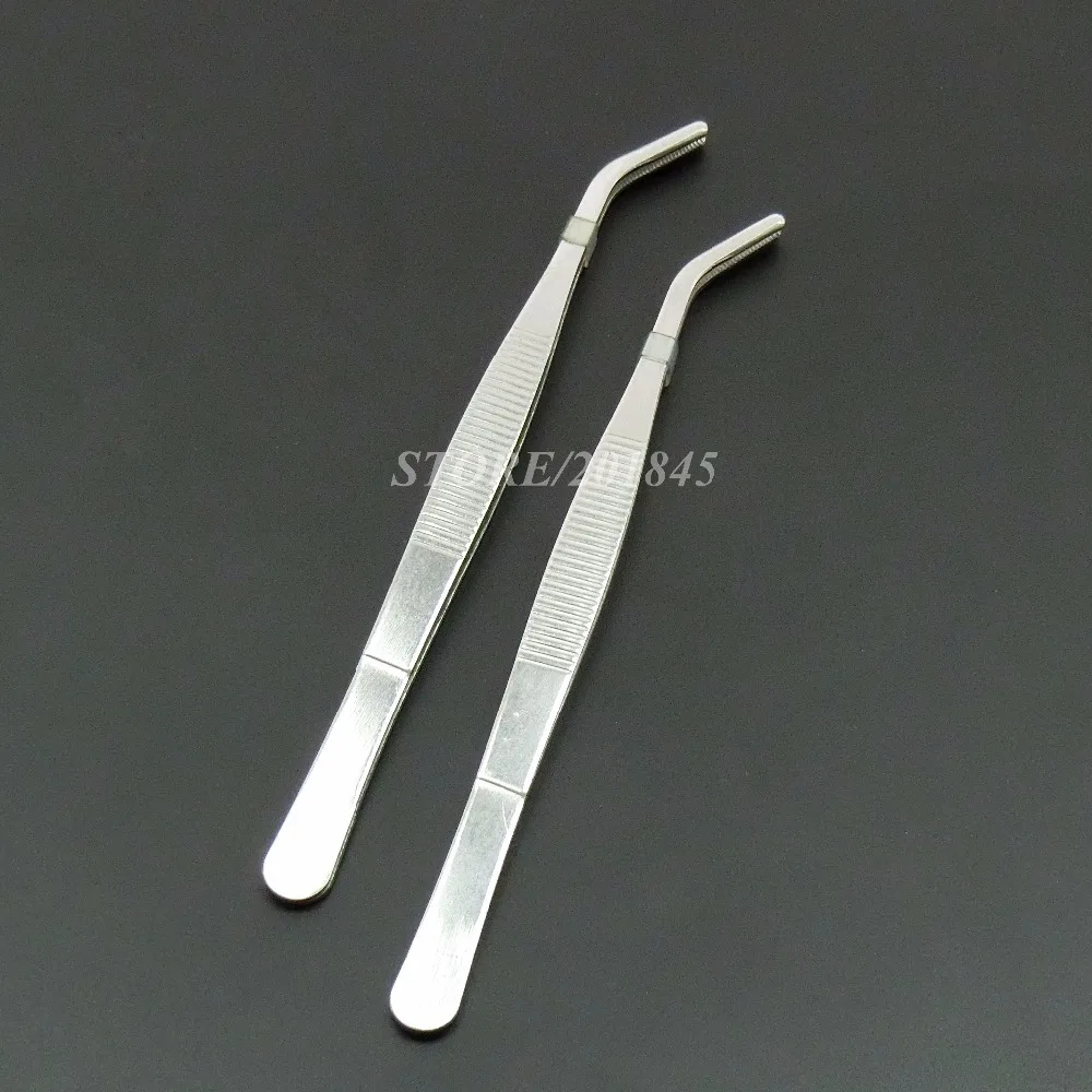 5 шт. высококачественные хирургические пинцеты из нержавеющей стали медицинский