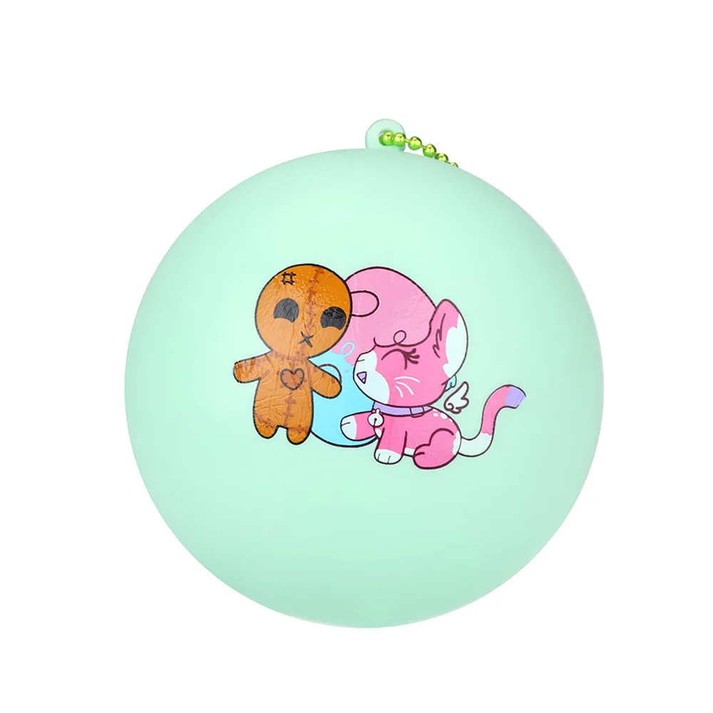 Кулон в виде хлеба Ароматизированная подвеска медленно восстанавливающая форму