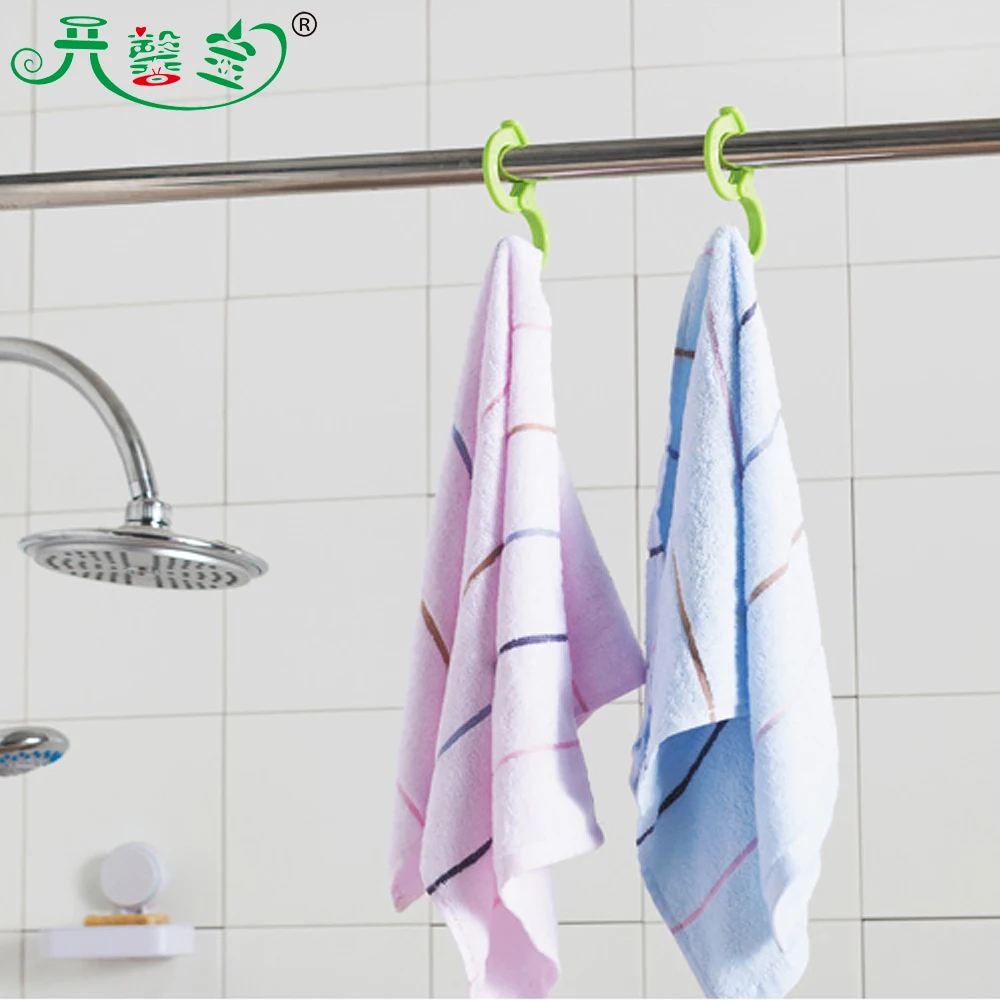2 шт./компл. крючок для полотенец из АБС-пластика | Дом и сад