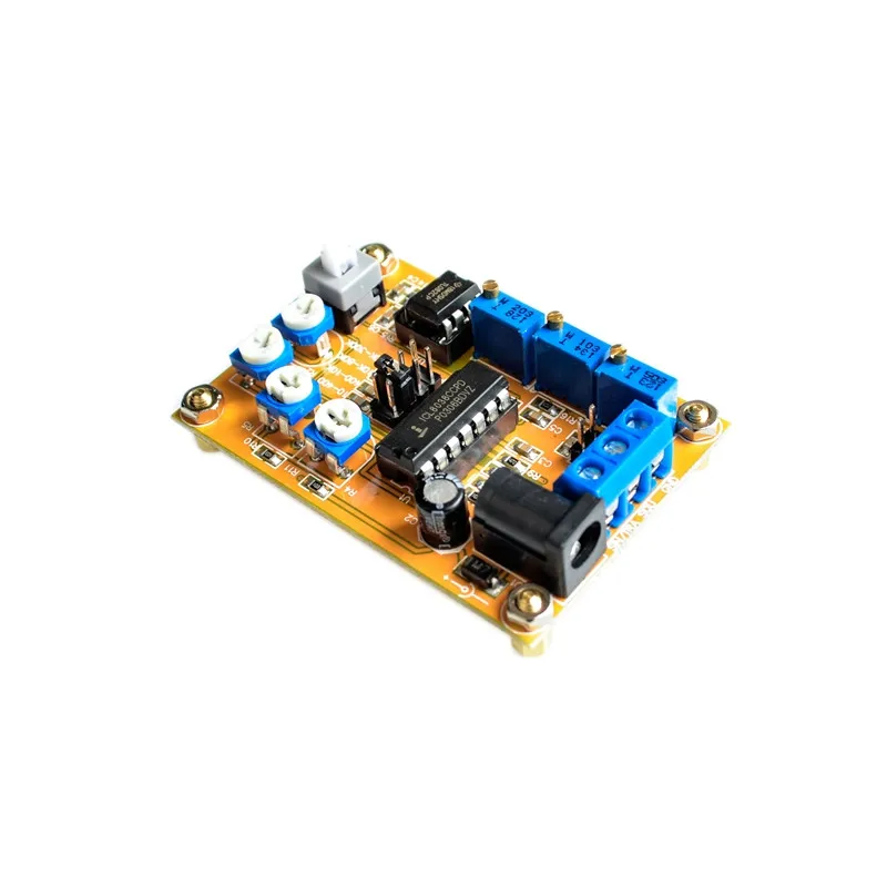 Новый 1 шт. ICL8038 генератор сигналов Модуль синусоидальной волны треугольная волна
