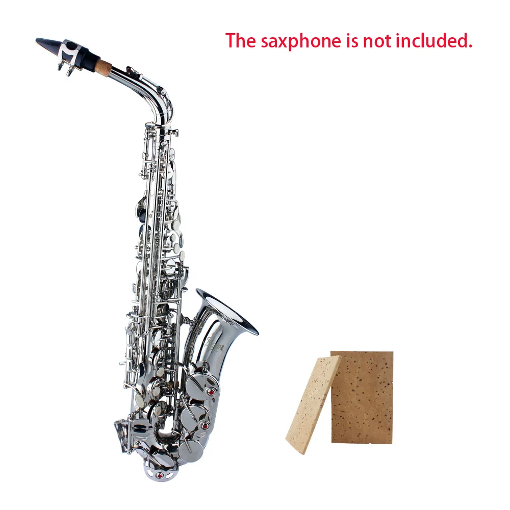 2 шт. пробки для шеи Sax Saxphone|Детали и аксессуары| |
