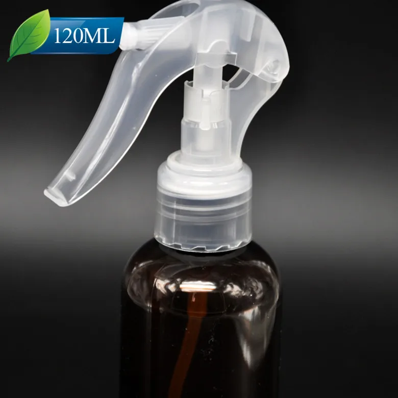 

30pcs/lot 120ml Little mouse spray bottle empty trigger spray plastic bottles