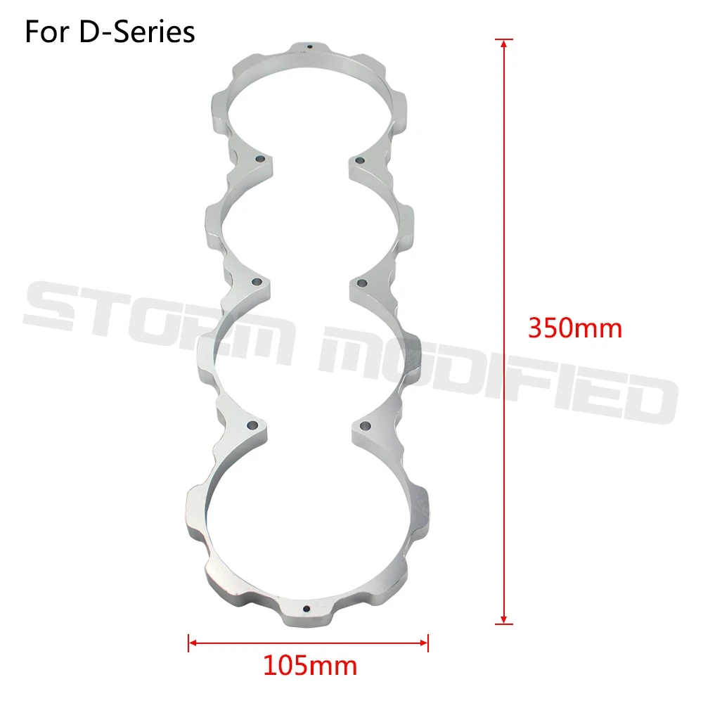 SuTong ADD W1 защитный блок для Honda D16 D15 D16Y D16Z Sohc Vtec Engine Blockguard Civic|Крышки двигателя| |