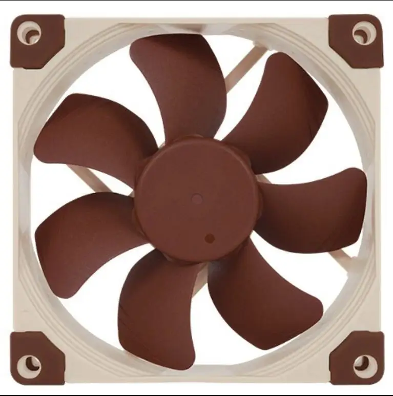 Noctua NF A9 PWM FLX PC компьютерные корпуса для процессора 9 мм кулеры вентиляторы