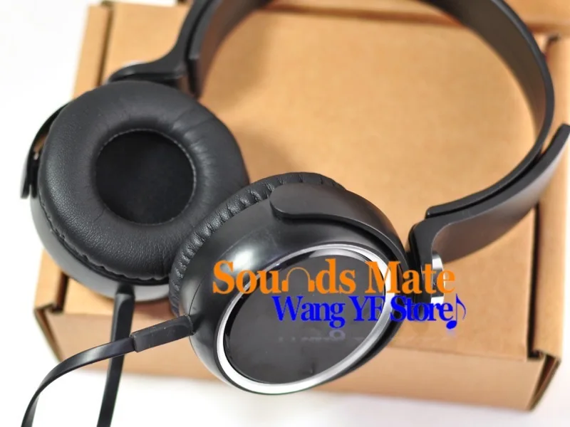 Мягкие Сменные амбушюры для Sony MDR XB400 XB 400 наушники гарнитура черного или белого