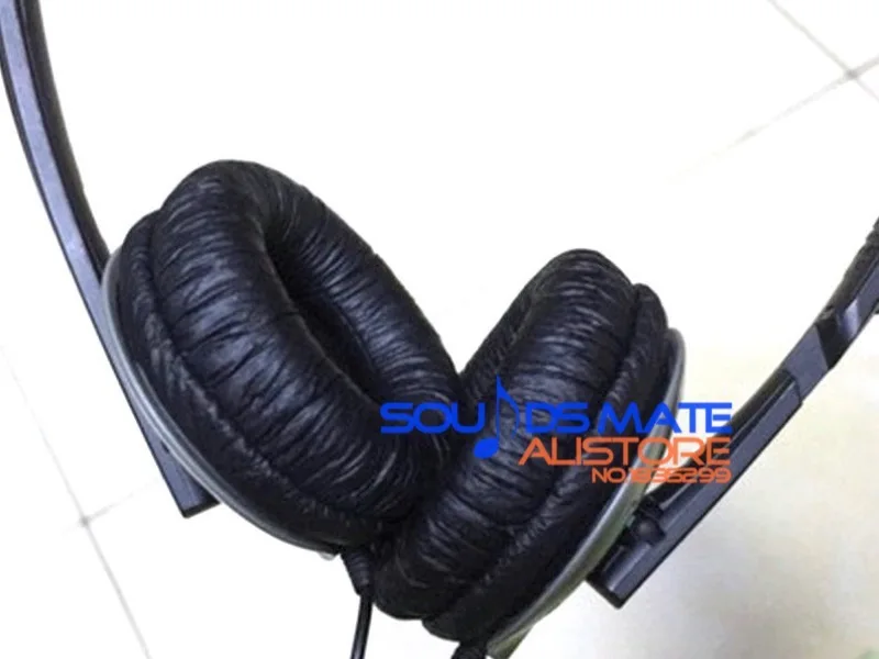 2 пары высококачественных амбушюров для наушников Sennheiser Px200 Px100 Px 200 Px100Ii Px200Ii 50 мм