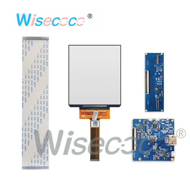 Комплект OLED H381DLN01.2 H381DLN01.1 H381DLN01.0 панель управления MIPI разрешение: 1080 (RGB) x1200 |