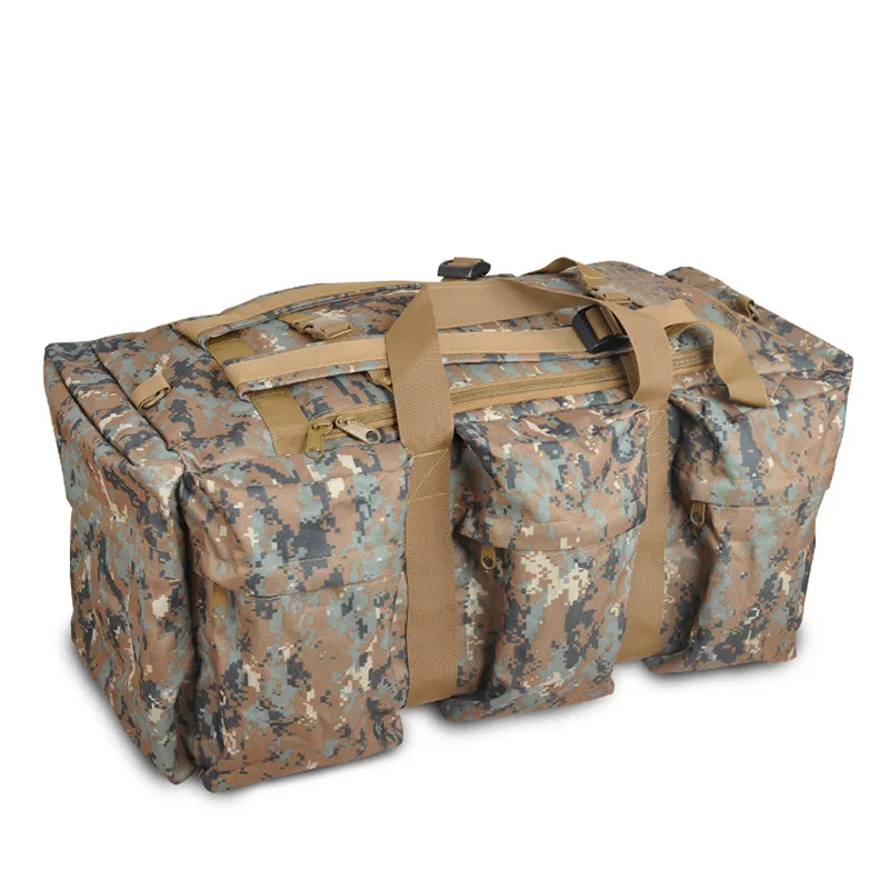 Рюкзак мужской вместительный водонепроницаемый 70 л сумка для палаток | Багаж и