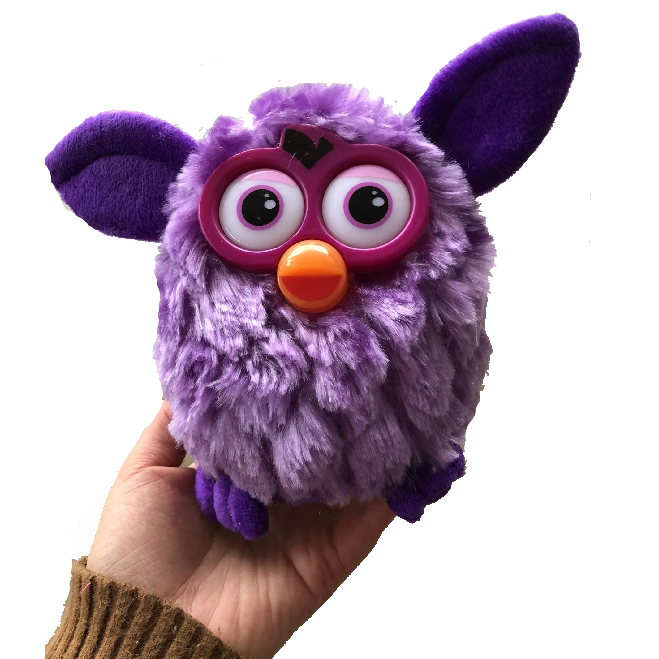 Интерактивная игрушка Phoebe Firbi для домашних животных плюшевая электронная смарт