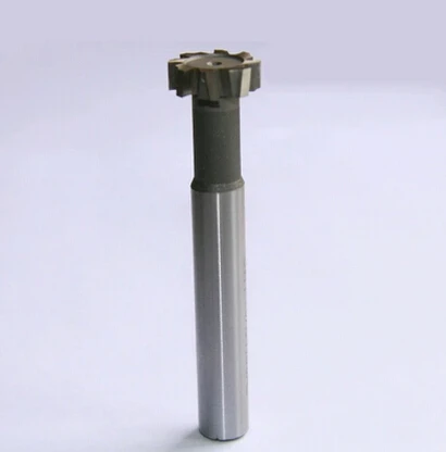 

Фреза Концевая, 1 шт., 20*3 мм, диаметр 12 мм, 6 канавок, HSS-AL т