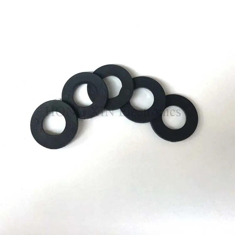 

500pcs/set nylon washer black Flat washers Plastic Nylon Washer kit Assortment Set M2/M2.5/M3/M4/M5/M6/M8/M10