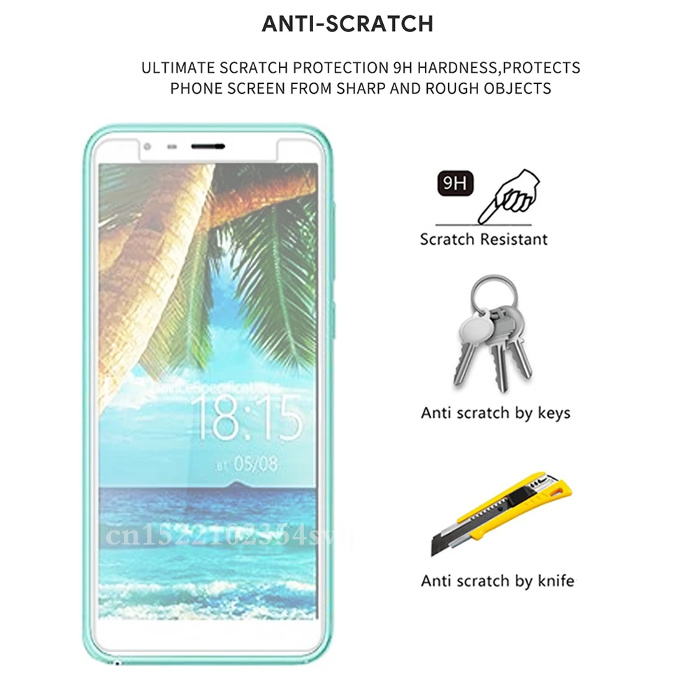 Закаленное стекло для смартфона BQ Mobiie 5512L 5508L 4501G 5515L 5517L 6016L 5500L 5211 5300G 6200L 5520L