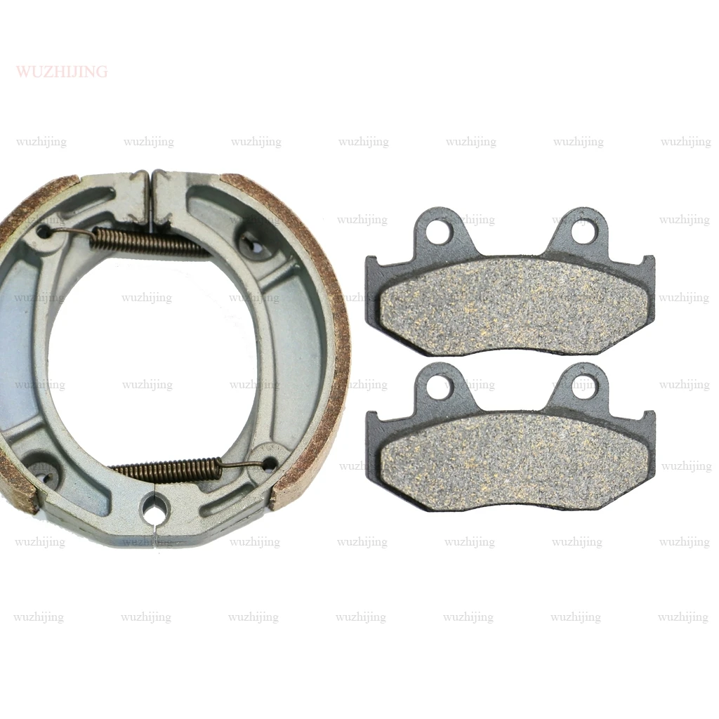 Запчасти тормозные колодки для HONDA MBX 80 87 88 MTX R 89 XL 125 RF 85 86 200 350 RE 84 XR 250 500 83 600