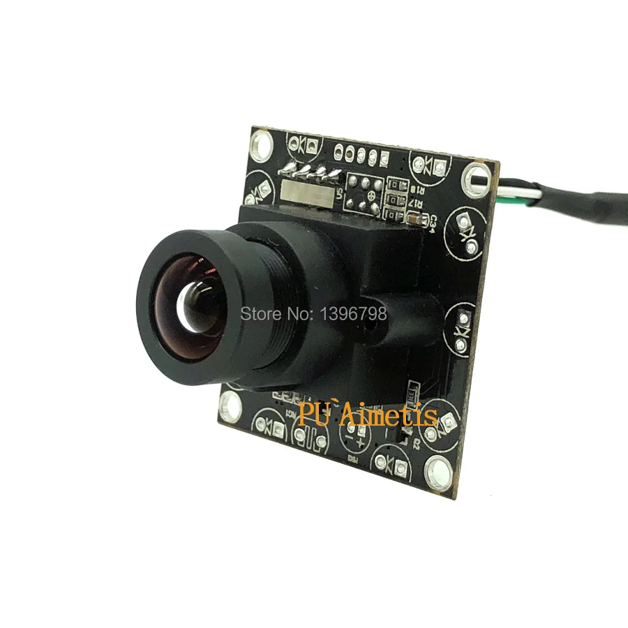 USB веб камера видеонаблюдения 720P HD 3 Мп 6 мм объектив USB2.0 модуль камеры|camera