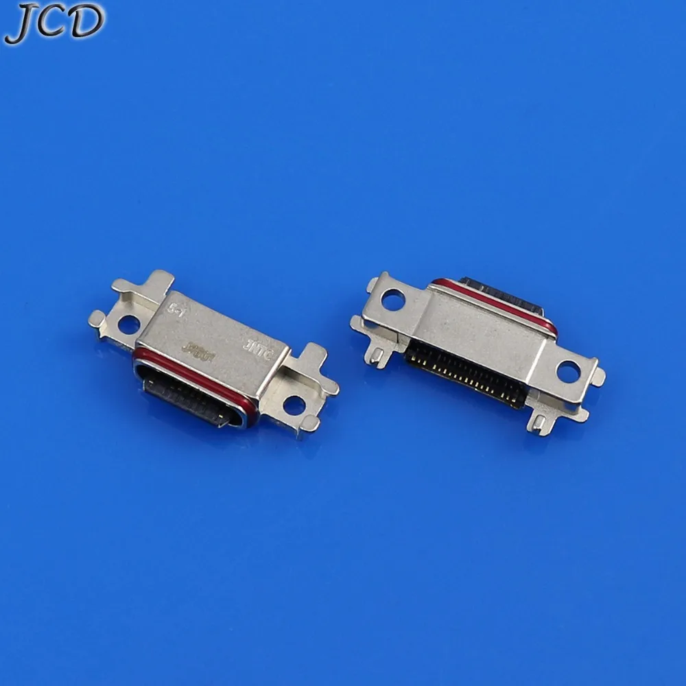 JCD micro USB зарядный разъем sokcet для Samsung Galaxy A3 A5 A7 A320 A320F A520 A520F A720 Соединительный порт