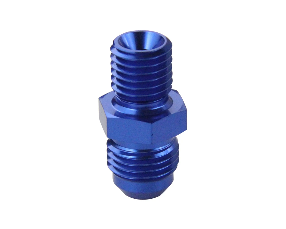 WILLIN 2 шт./упак. Male 6AN 6 An Flare to M14x1.5 (мм) метрический прямой фитинг от до M14 * 1 5 Port.