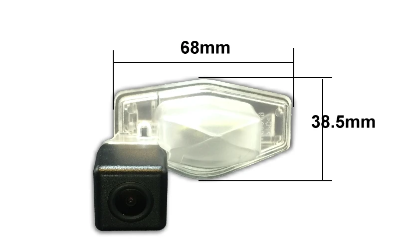For Honda Vezel Elysion HRV Odyssey 2015 - 2017 Car Rearview Parking Reverse Backup Rear View Camera HD CCD Night Vision | Автомобили и
