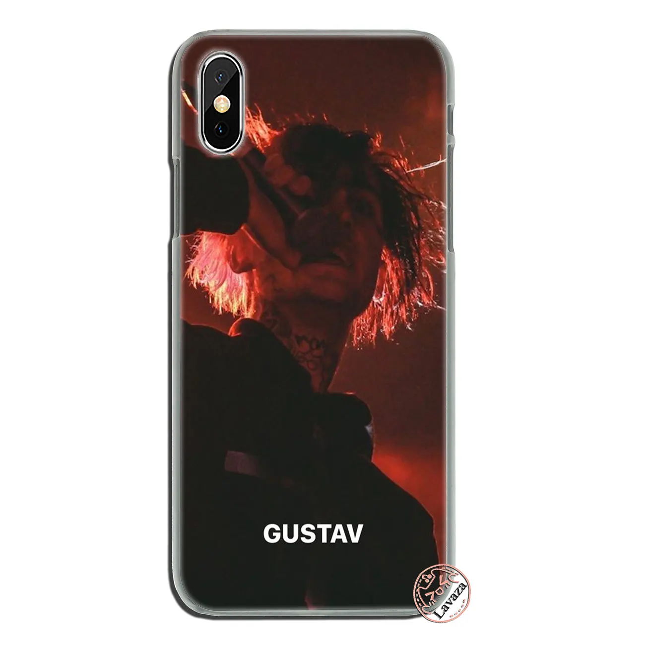 Lavaza Lil Peep Lil Bo Peep жесткий чехол для телефона для Apple iPhone XR XS Max X 8 7 6 6S Plus 5 5S SE 5C 4S 10 чехол s 7Plus 8Plus - Цвет: 17