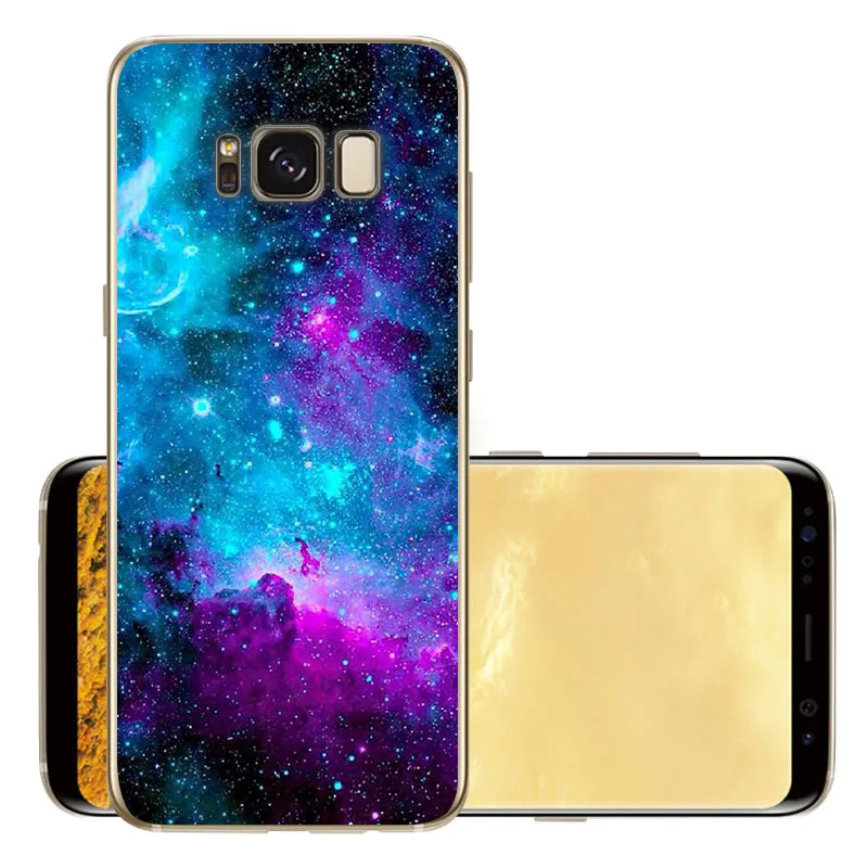 ZXY Чехол для samsung S8, чехол, мягкий силиконовый чехол для samsung Galaxy S8, чехол для телефона, ТПУ, чехол для Galaxy S8 - Цвет: ZXY
