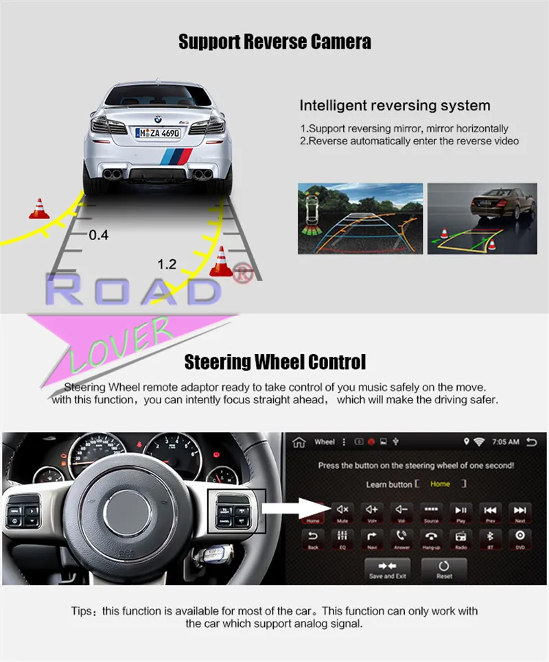 Roadlover Android 6,0 Автомобильный мультимедийный плеер радио для Benz E Class 2010-Стерео gps навигация двойной Din Magnitol аудио без DVD