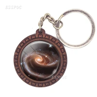 fashionable bronze alloy buckles zodiac signs keychain punk leather bracelet novel gifts